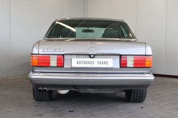 Mercedes-Benz SEL 560 V8 H-KZ+MEM+TEMPOMAT+BRABUS