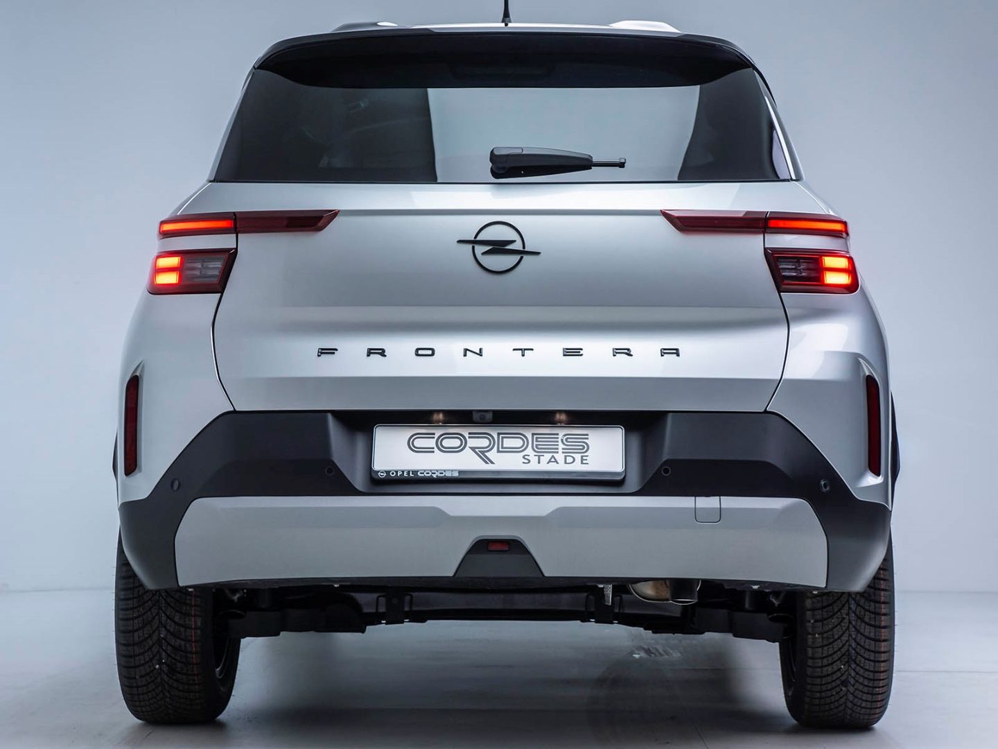 Opel Frontera - Bild 17