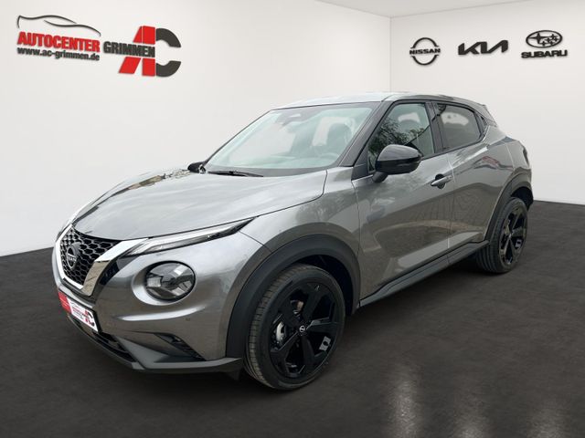 Nissan JUKE 1.0 7DCT TEKNA Bose * Navi