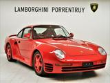 Porsche 959 - Porsche 959 Gebrauchtwagen