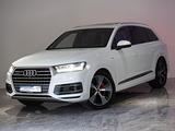 Audi Q7 3.0 TDI quattro*S-LINE*7-SITZER*SCHECKHEFT* - Audi Q7 in Solingen
