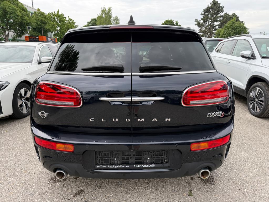 MINI Cooper S Clubman