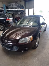 Chrysler Sebring Cabrio 99000km TÜV Neu St... - Chrysler Sebring aus 2002: Cabrio