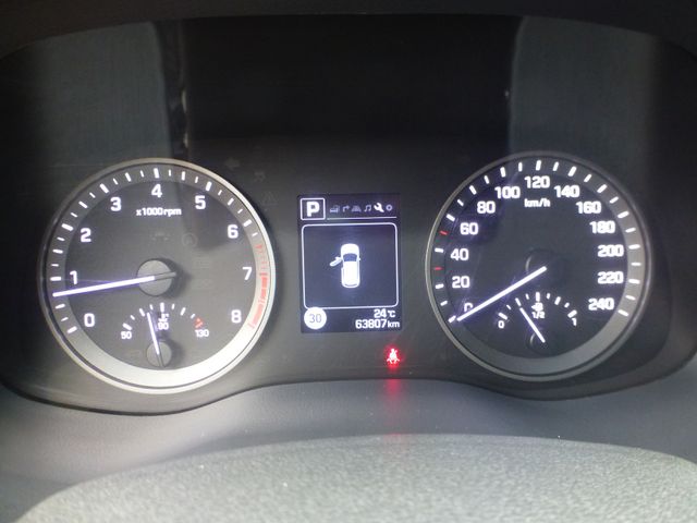 Hyundai Tucson 1,6 Turbo Automatik 2WD Navi.
