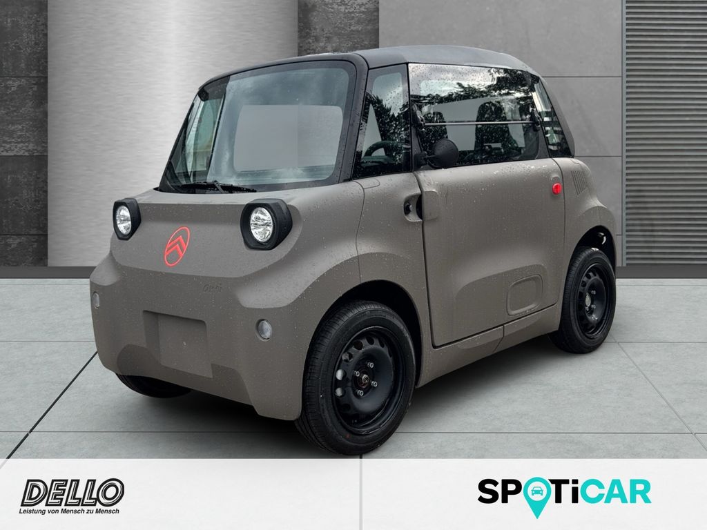 Citroën Ami 2-Sitzer Panorama-Glasdach LED vo+hi AB 15 J