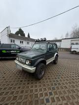 Suzuki Samurai Santana - Suzuki: Allradantrieb, Samurai