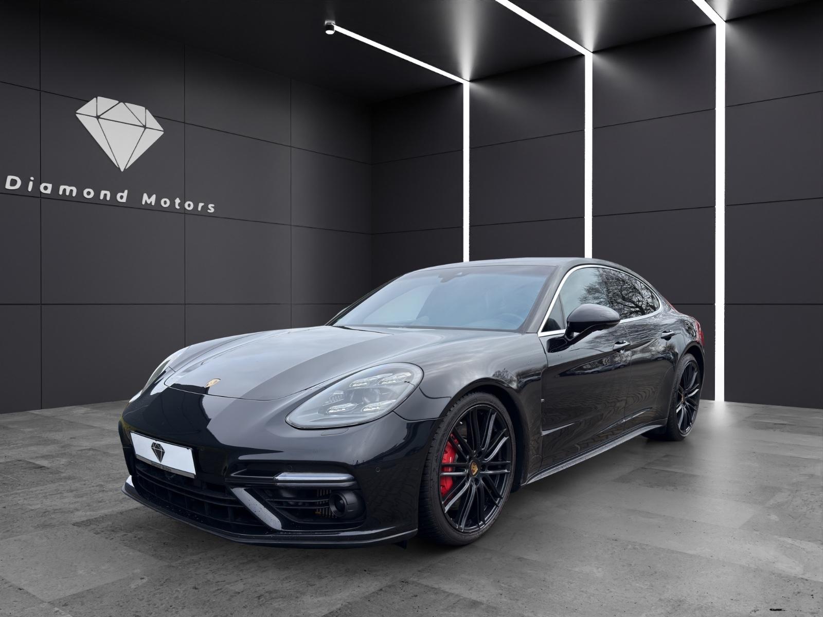 Porsche Panamera Turbo *Garantie+Finanzierung*