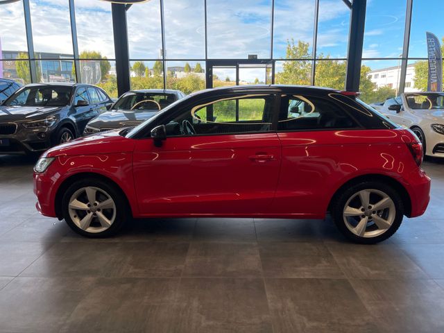 Audi A1 design *Klima*Navi*Xenon*SZHZ*