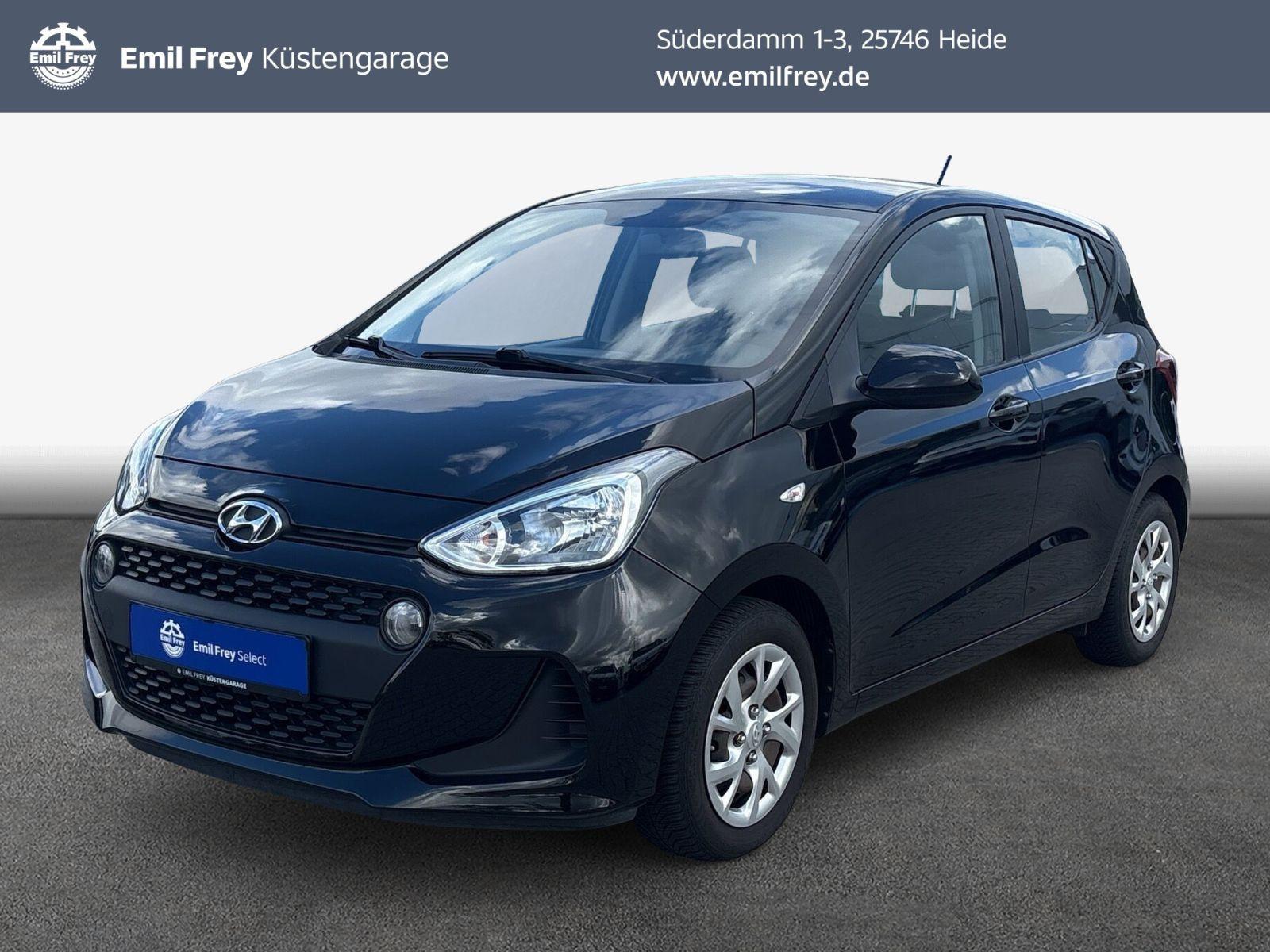 Hyundai I10 1.0 Trend SHZ KLIMA GJR GRA LENKRADHEIZUNG