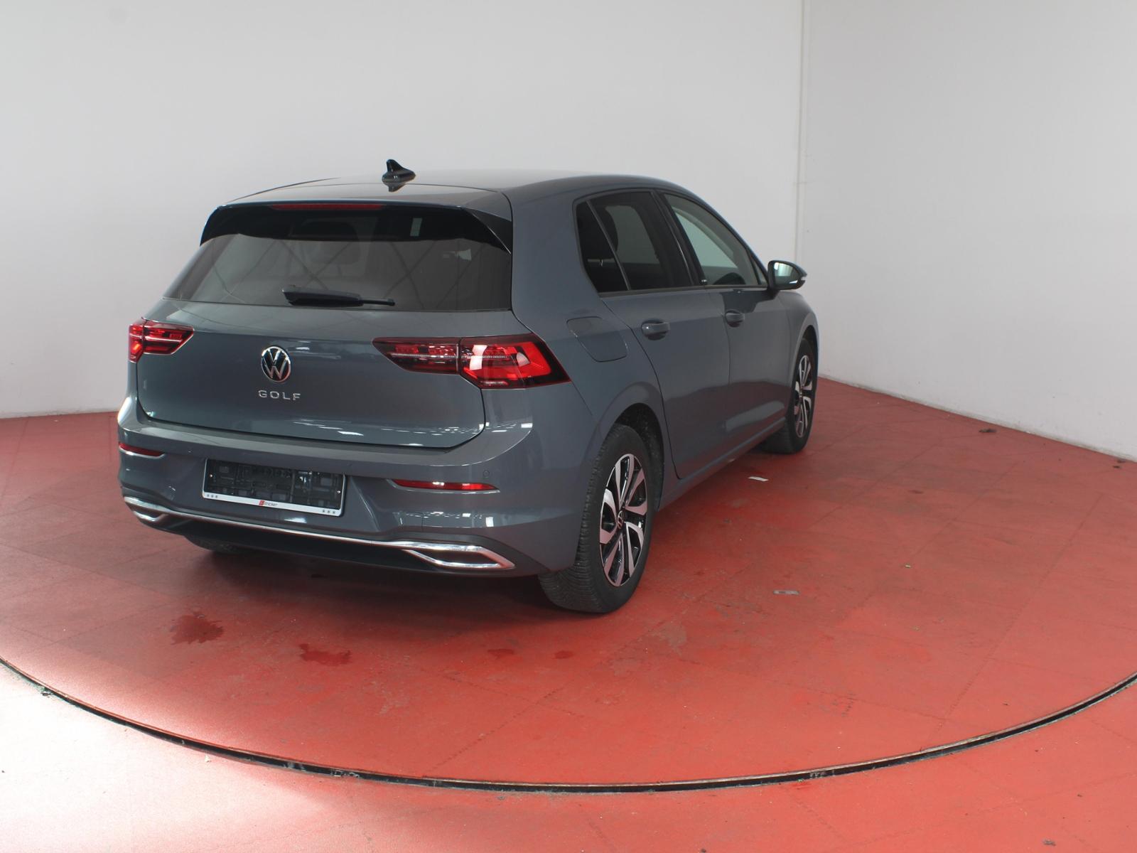 Volkswagen Golf Life 1.5TSI 178,-ohne Anzahlung Standh. Nav, миниатюра 3