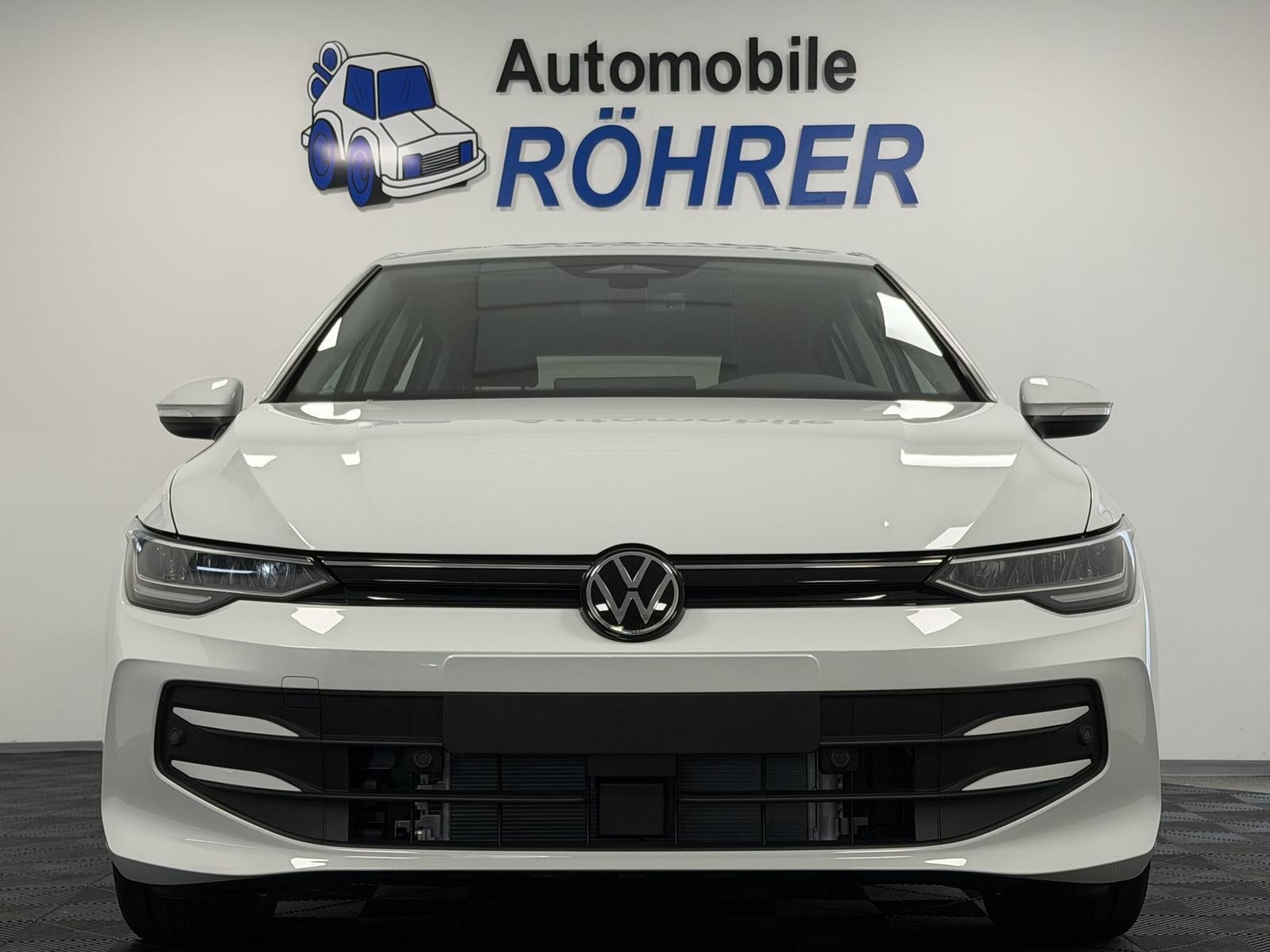 Volkswagen Golf 1.5 eTSI DSG Life 5J-Garantie ErgoActiv ACC, миниатюра 3