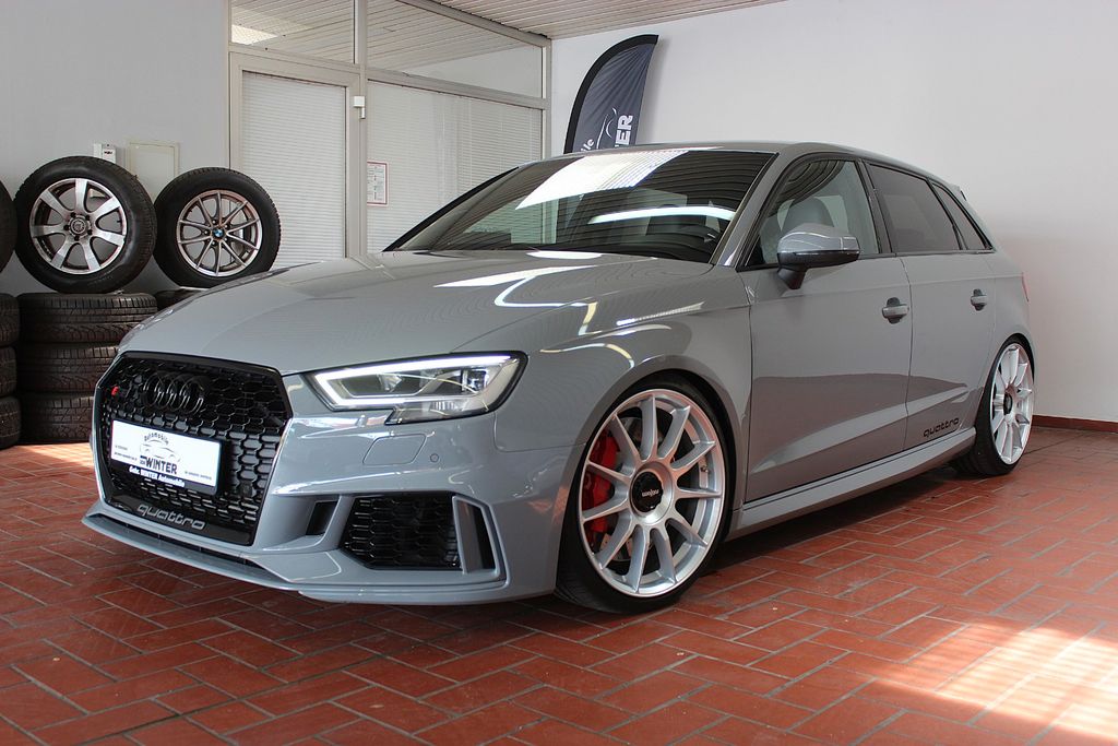 Image of Audi RS3