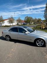 Mercedes-Benz Mercedes Benz E 500 W211 Sonderausstattung - gebrauchte Mercedes-Benz E 500 aus dem Jahr 2003