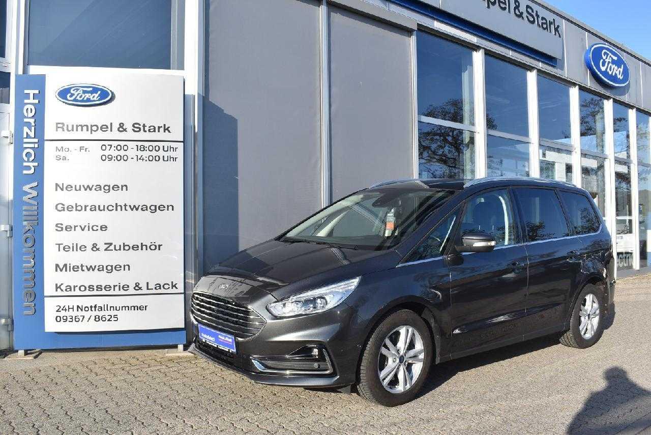 Ford Galaxy Titanium