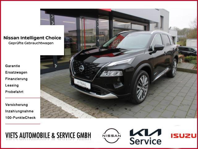 Nissan X-Trail 1,5 VC-T e-4orce Tekna Bose Glasdach