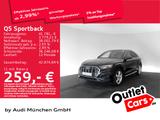 Audi Q5 Sportback 40 TDI qu. S tronic S line Navi+/20