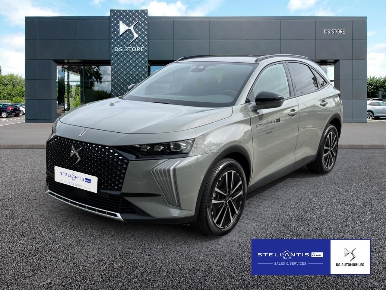 DS Automobiles DS7 Crossback 1.5 BlueHDi 130 Pallas (E 7 1.5 Bl