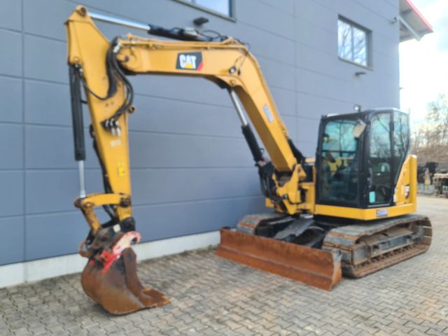 CAT 308 CR - 07A next Gen. - CW 10 - PADS