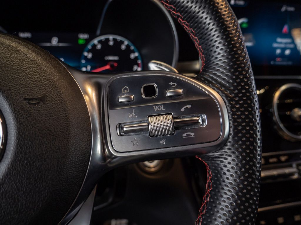 Mercedes-Benz GLC 43 AMG 4M AHK Pano SHD Sounds. SHZ Sportpake foto 18