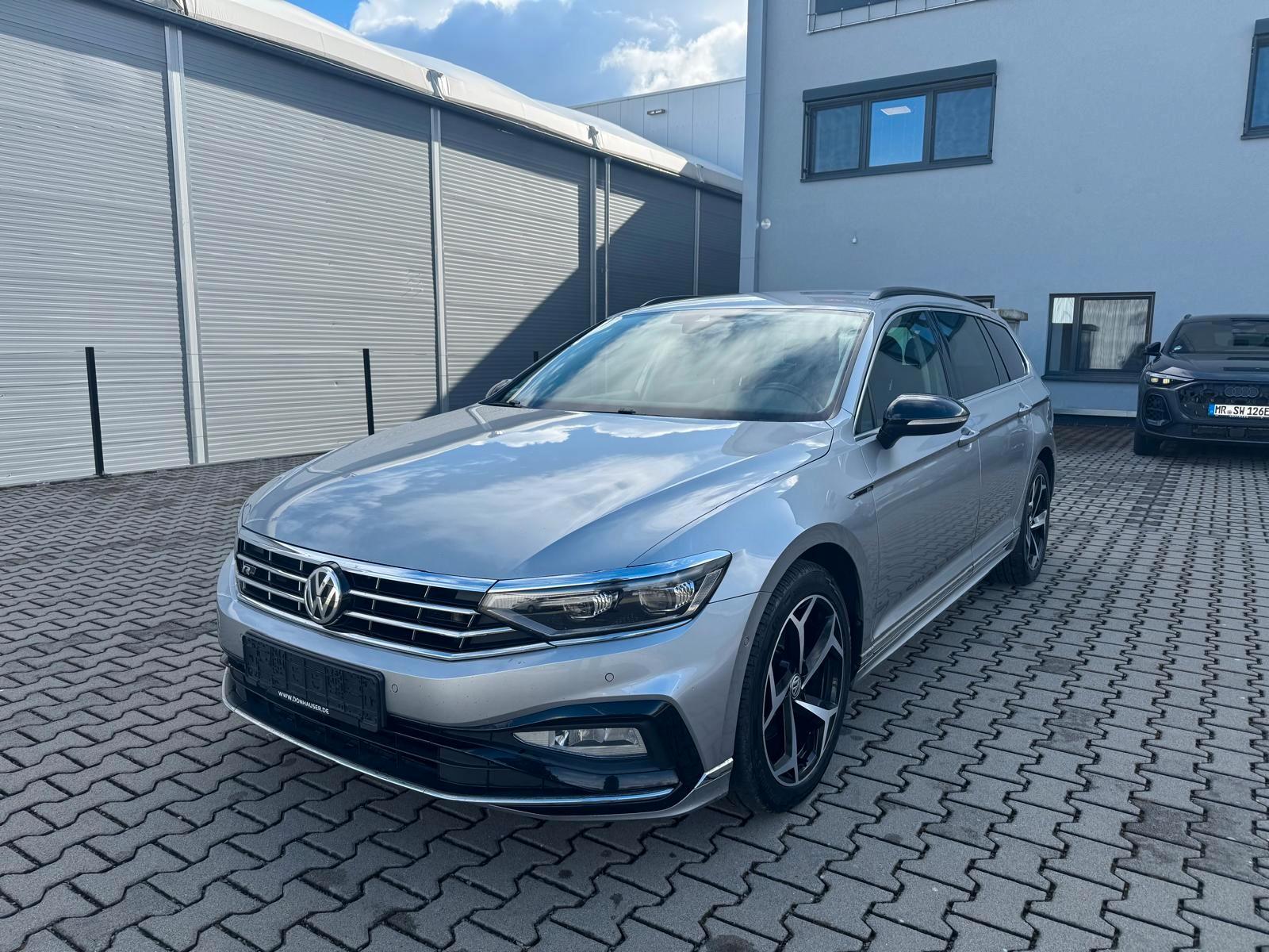 Volkswagen Passat Variant-RLINE-4MOTION-STANDHEIZUNG