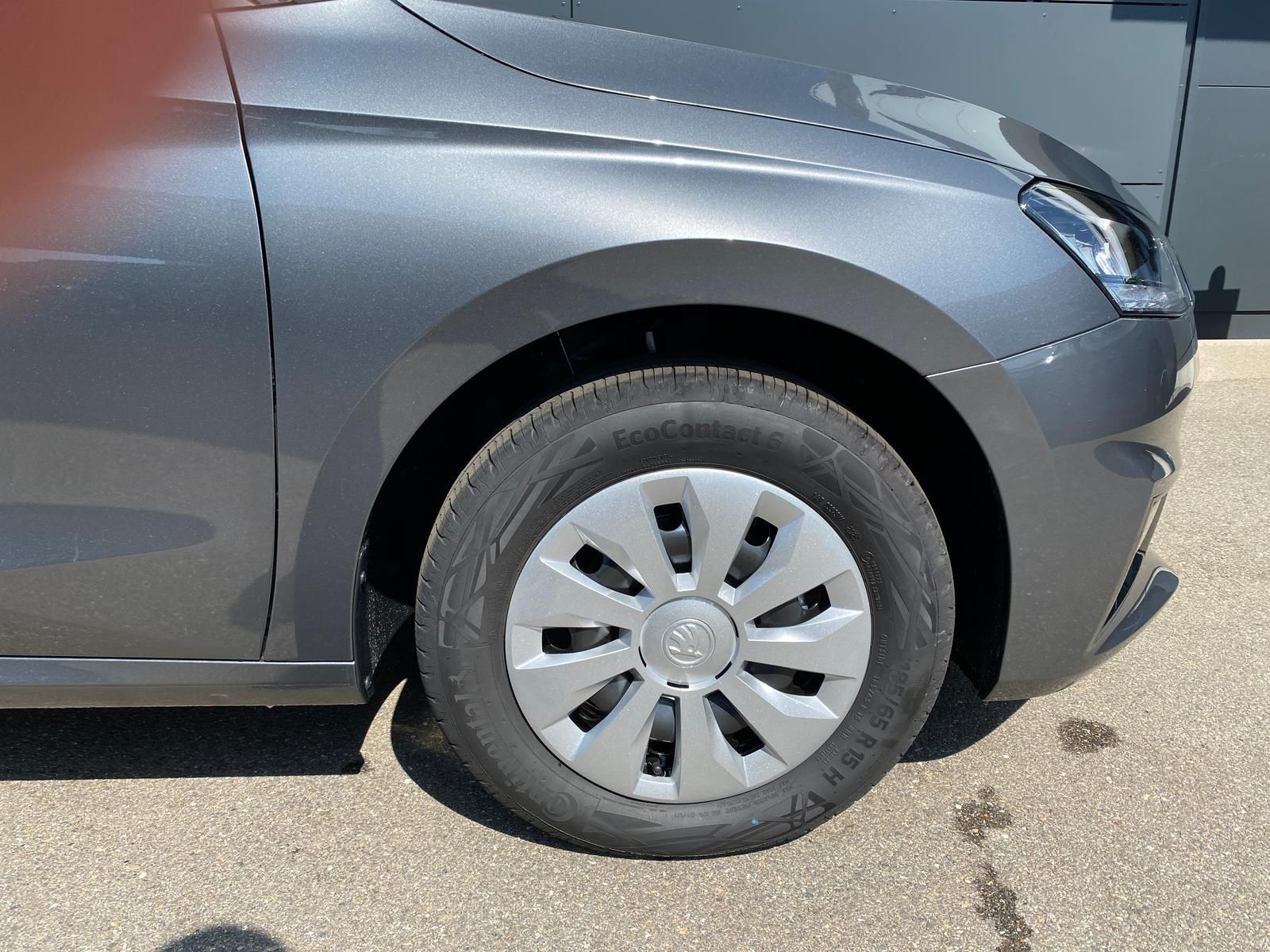 Skoda Fabia - Bild 9