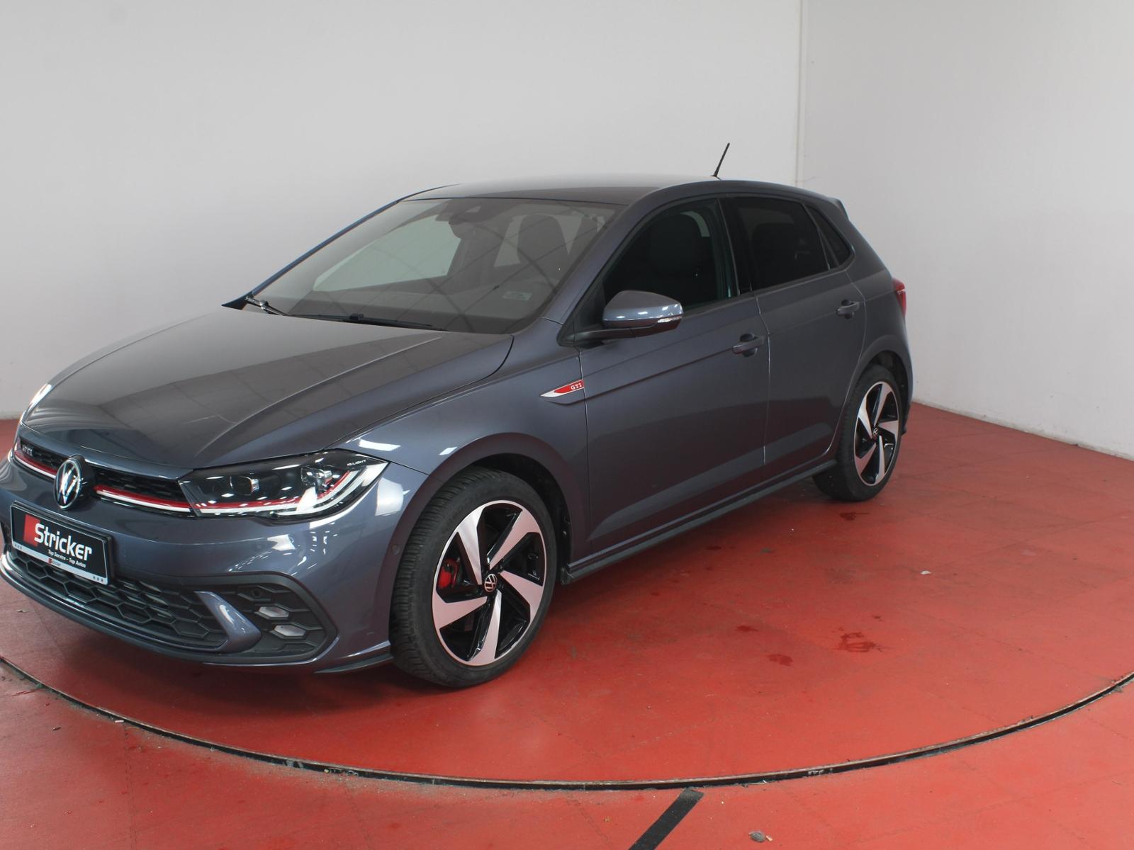Volkswagen Polo GTI 2.0TSI DSG 210,-ohne Anzahlung Acc App-, миниатюра 27