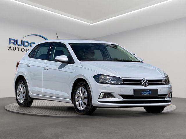VW Polo VI COMFORTLINE SITZHEIZ.SCHECKHEFT GARANTIE