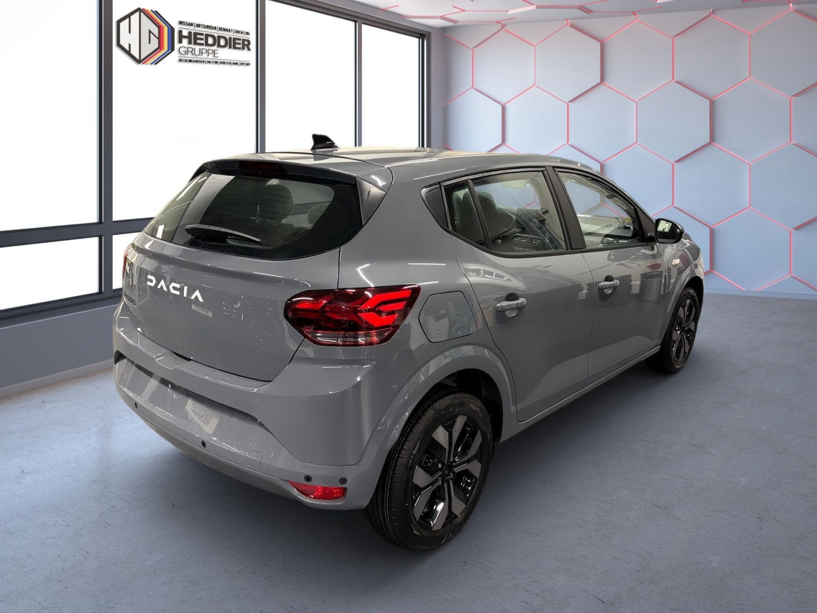 Fahrzeugabbildung Dacia Dacia Sandero Journey ECO-G 100