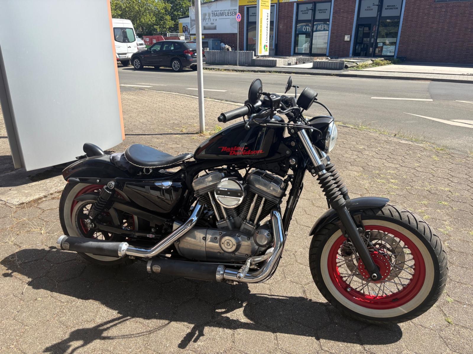 Harley-Davidson Sportster 1200 XL