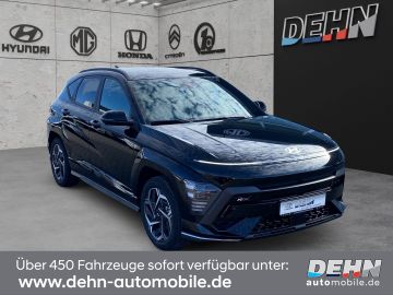Hyundai KONA SX2 Hybrid N-Line X Mj26 2WD Navi Digitales