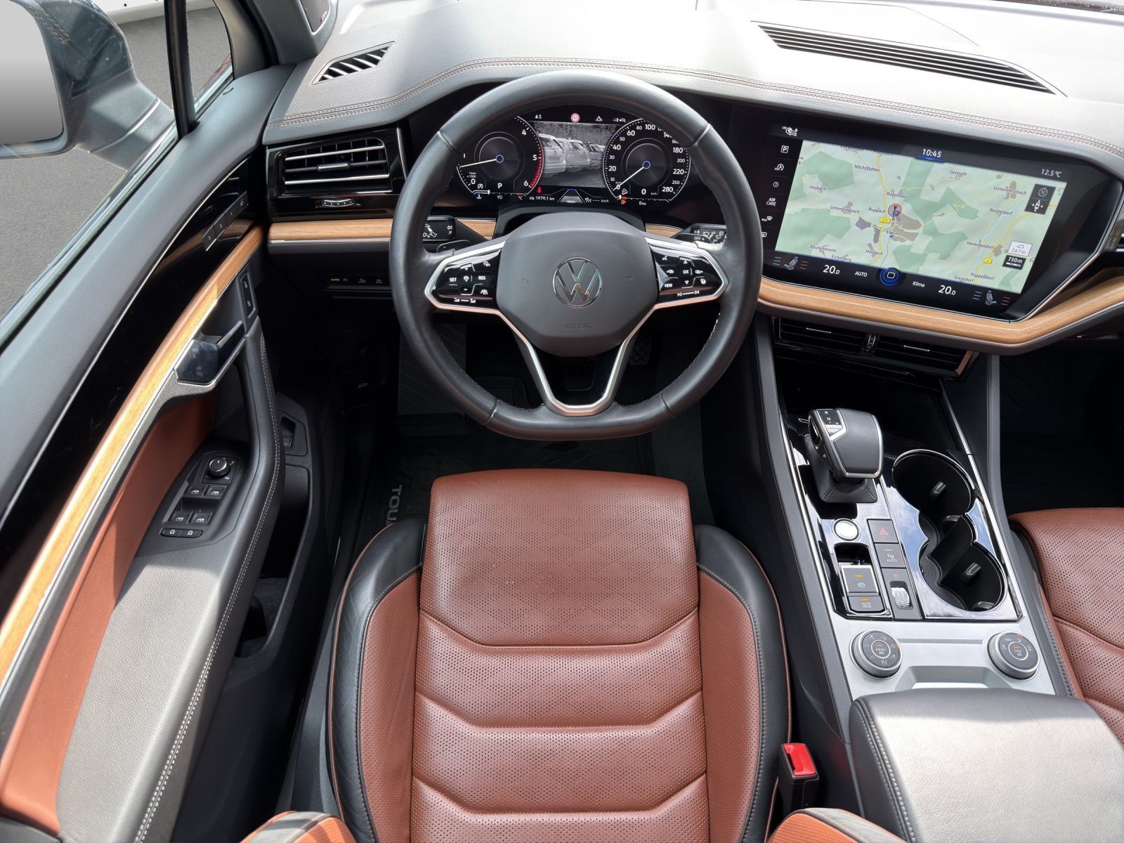 Volkswagen Touareg - Bild 8