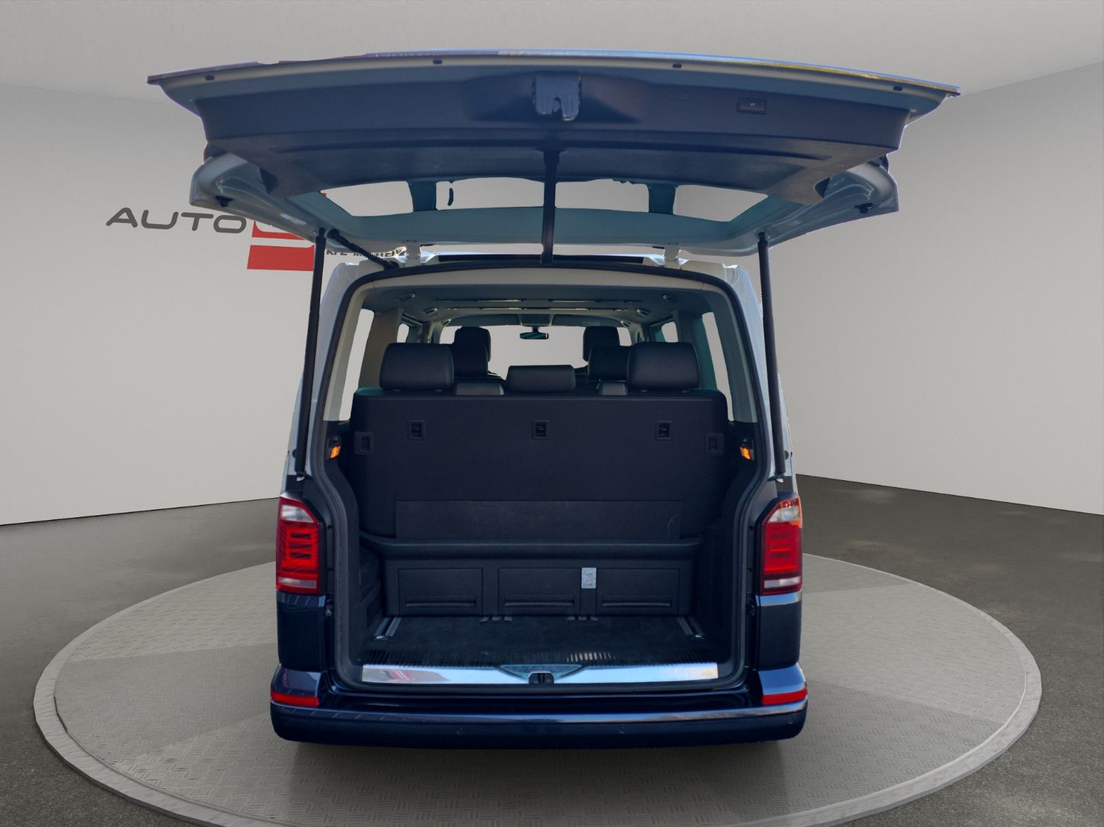 Fahrzeugabbildung Volkswagen T6 Multivan Generation Six 4Motion VOLL