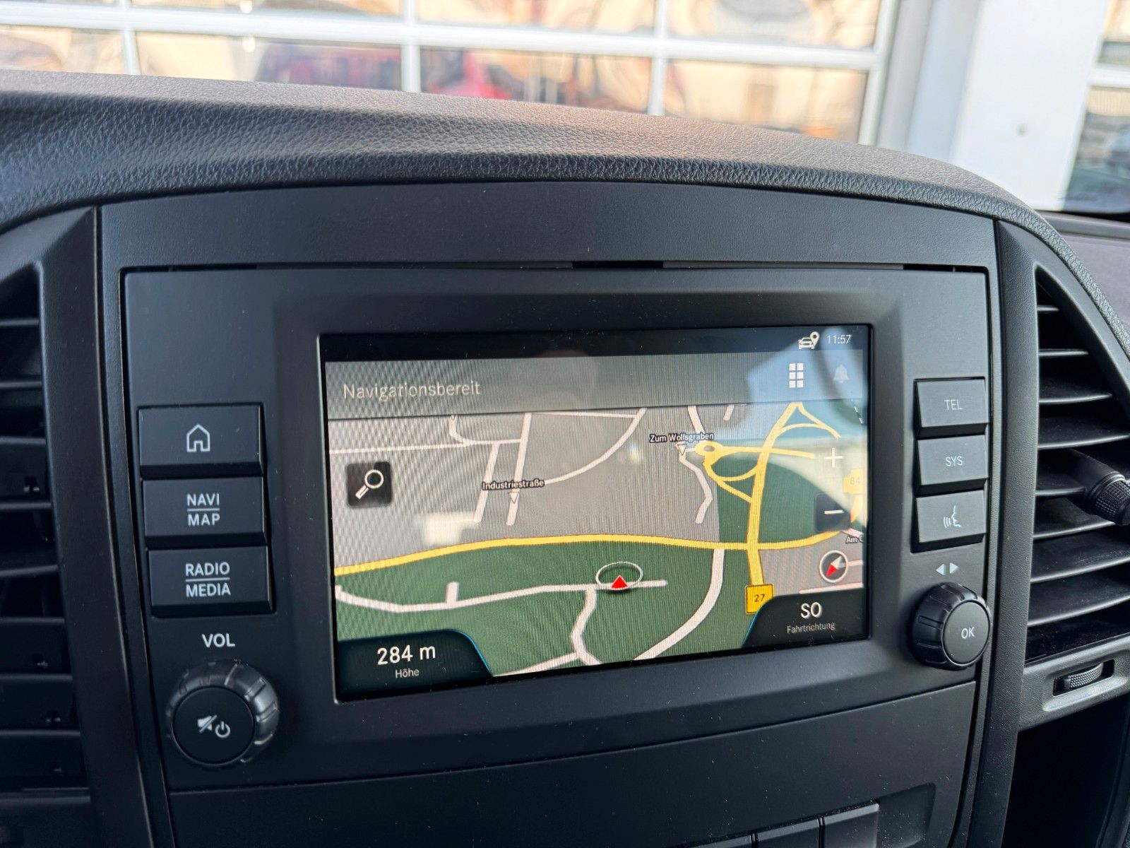 Fahrzeugabbildung Mercedes-Benz Vito 114 CDI Tourer 9G Klima Kamera Audio40