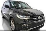 Volkswagen T-Cross Style - VW T-Cross Gebrauchtwagen in Stuttgart