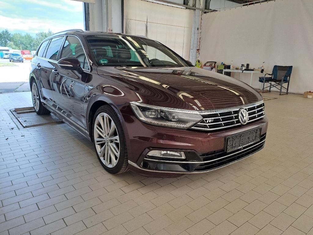 Image of Volkswagen Passat Variant