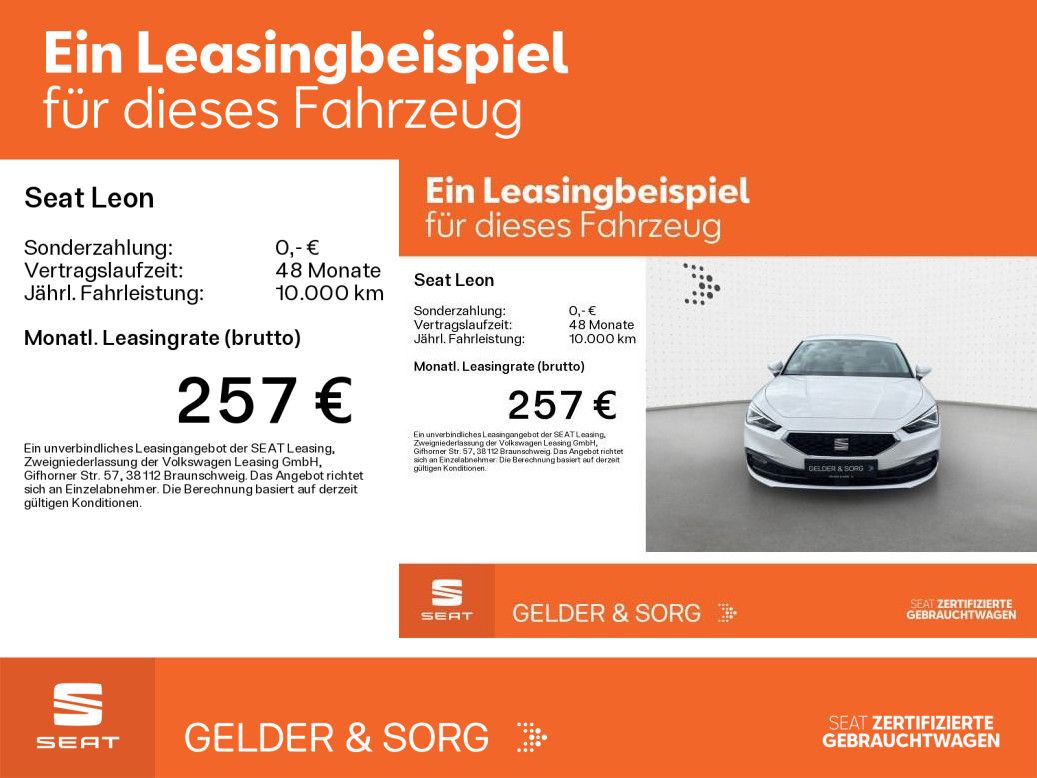 Seat Leon - Bild 2