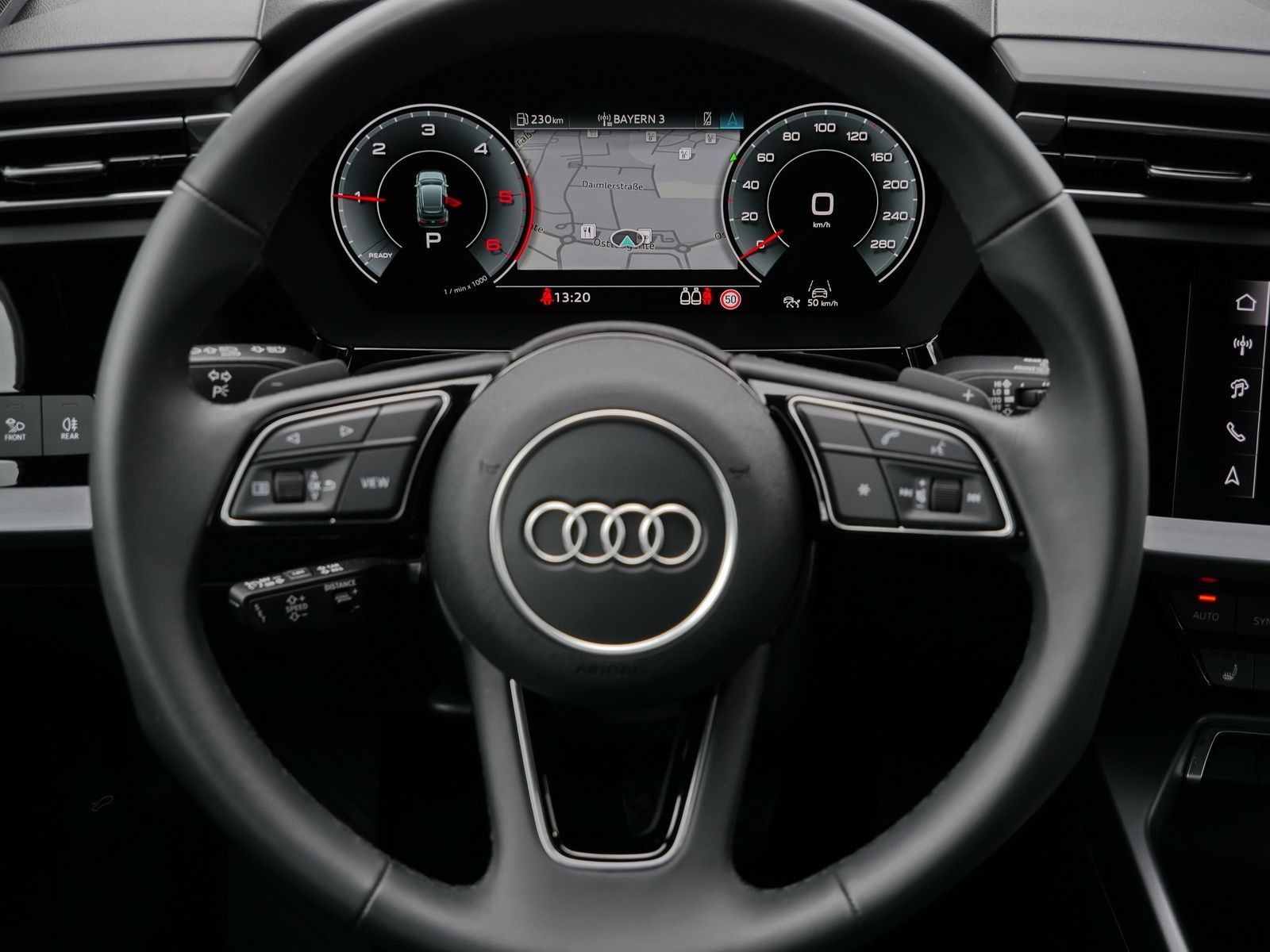 Audi A3 - Bild 9