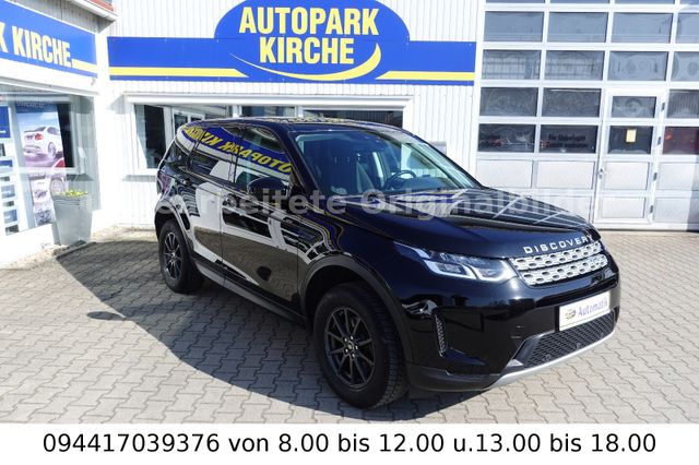Land Rover Discovery Sport AWD 2.0 D 150