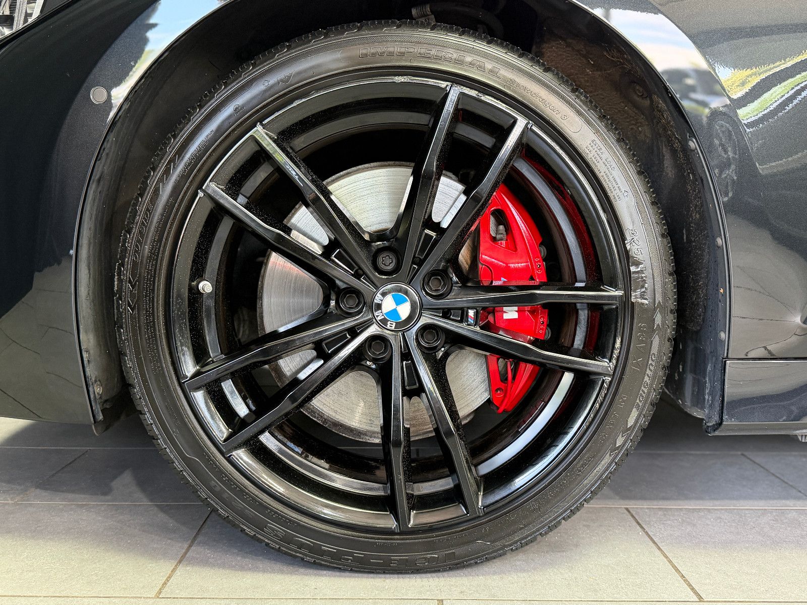 Fahrzeugabbildung BMW M340i Limousine xDrive |H/K|HuD|PANO