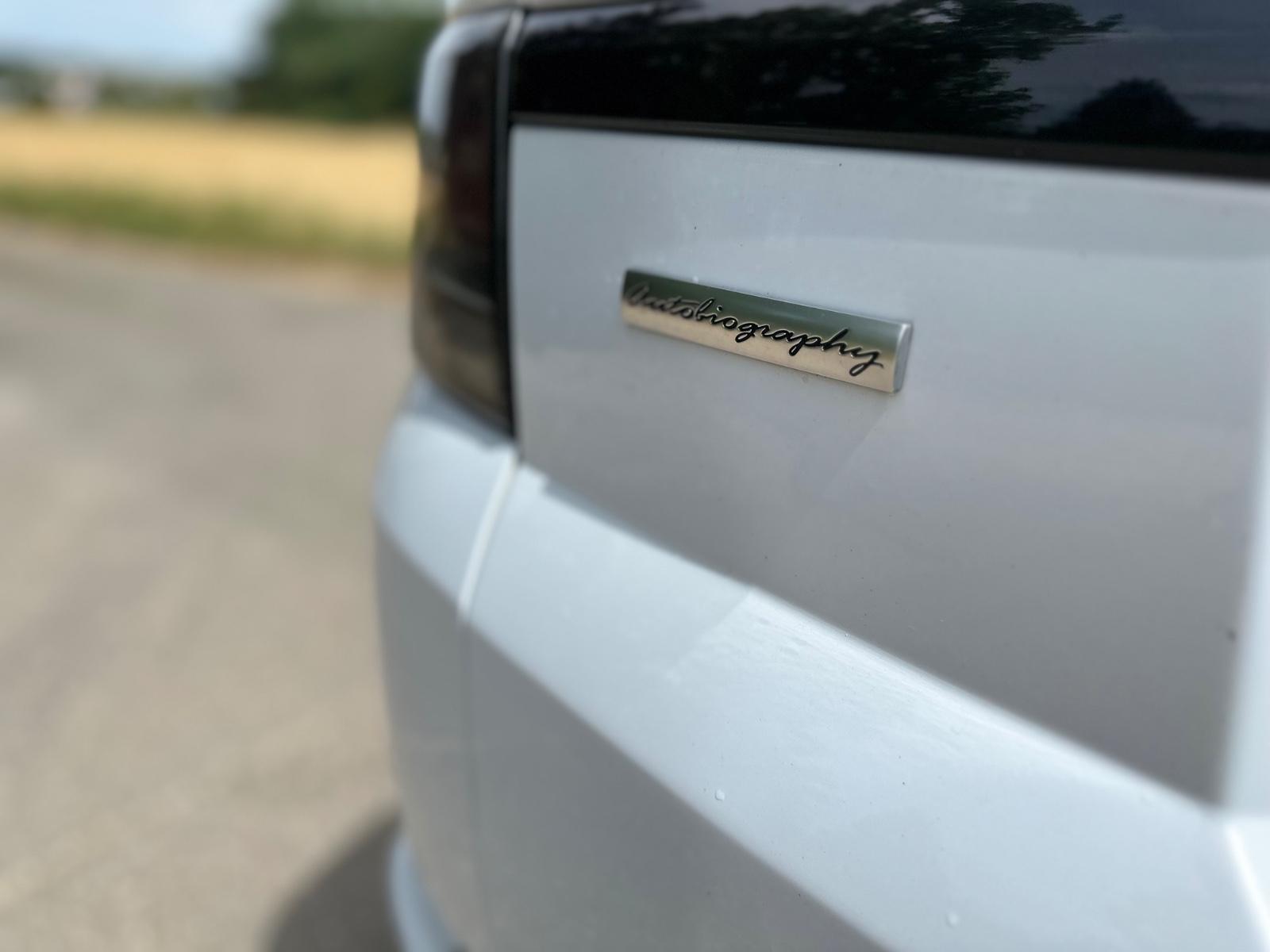 Land Rover Range Rover Sport Autobiography Dynamic 7 Sitze