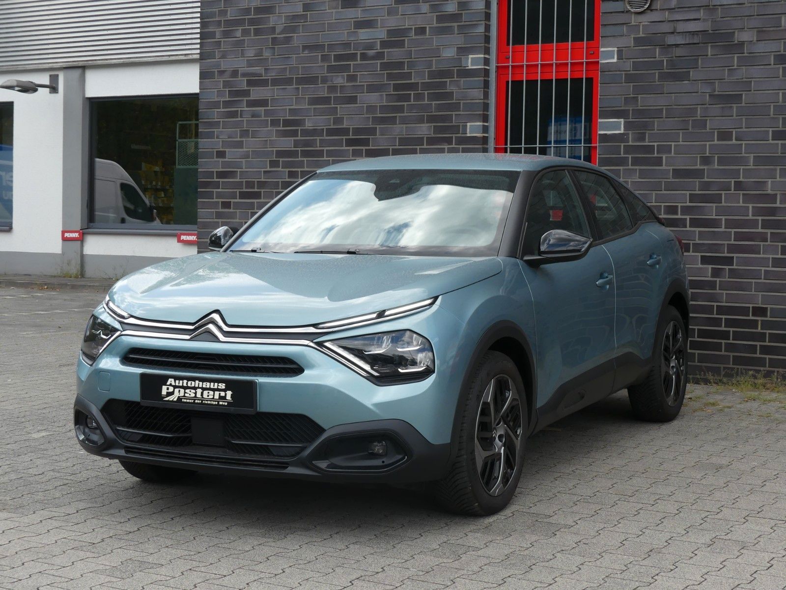 Citroën C4 Feel Pack *Kältepaket*