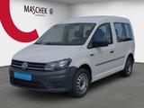 Volkswagen Caddy Kombi 1.4 TSI AHK Klima Garantie 5-Sitze C - gebrauchte VW Caddy aus dem Jahr 2019