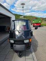 Piaggio APE 50 - Piaggio APE: Schwarz
