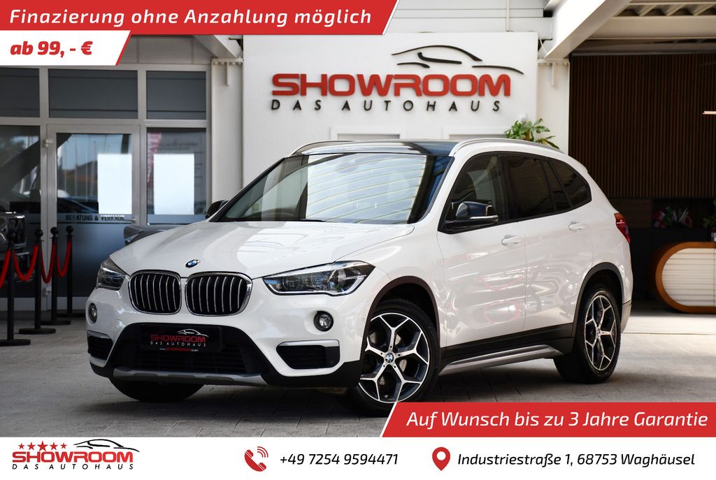 Image of BMW X1