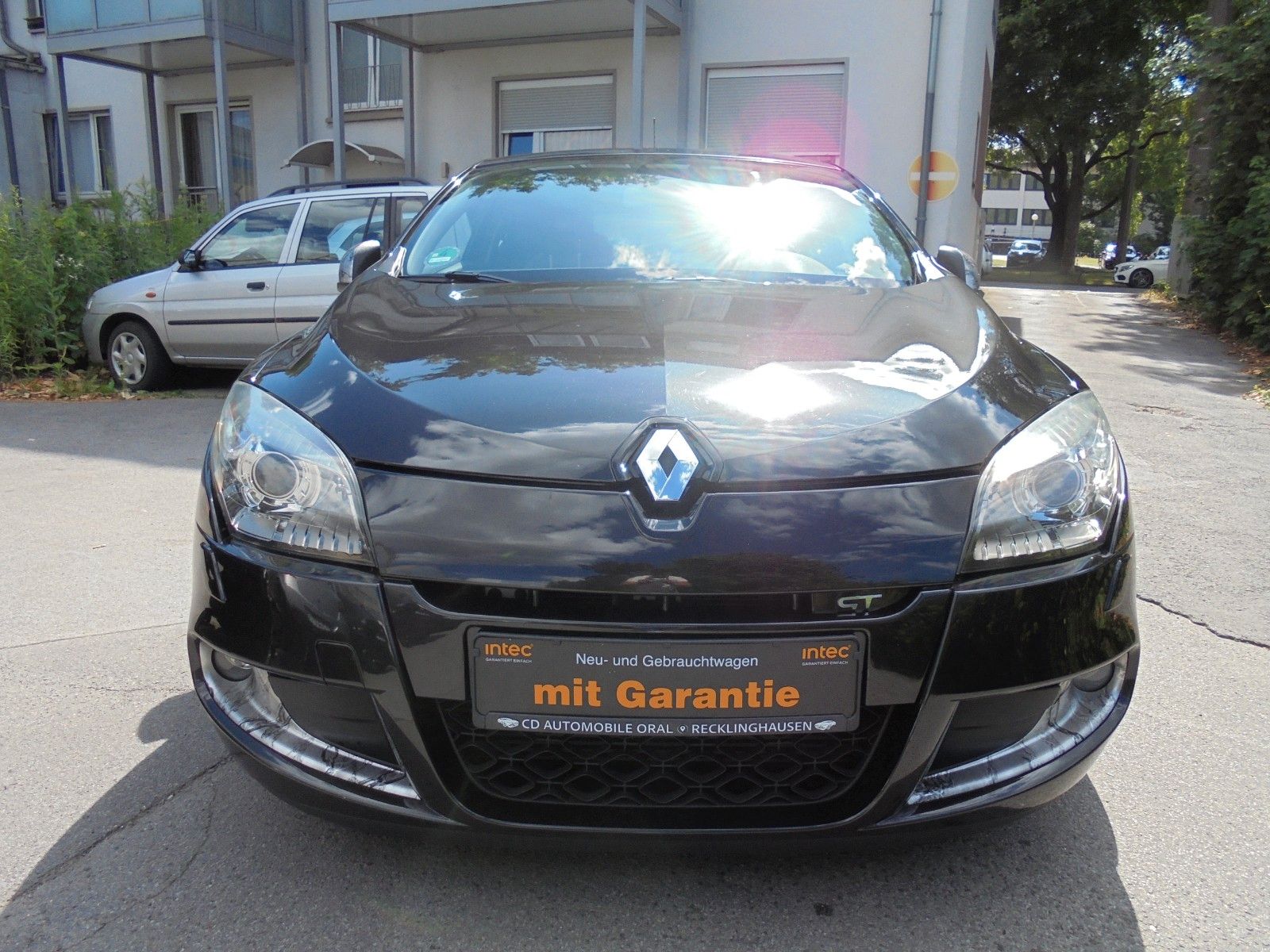 Fahrzeugabbildung Renault Megane III Coupe GT Mega Optik/TOP ZUSTAND
