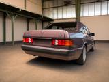 Mercedes-Benz 190 E 1,8 - Mercedes-Benz 190: Limousine