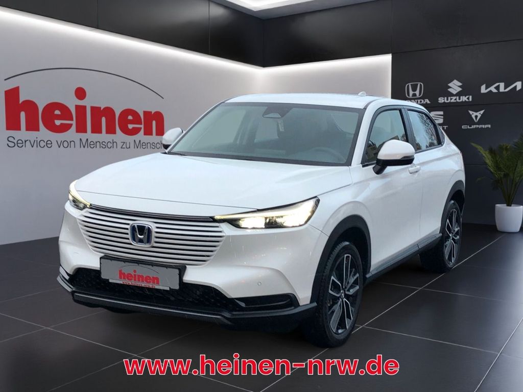 Honda HR-V 1.5 ELEGANCE NAVI SITZHEIZUNG PDC SMART KEY