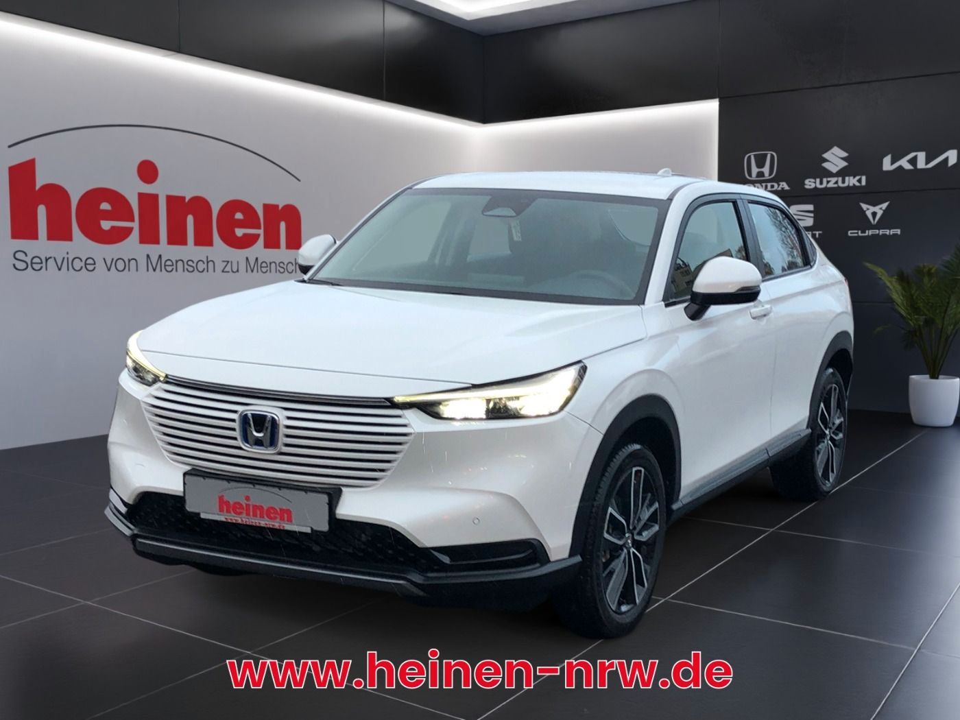 Honda HR-V 1.5 ELEGANCE NAVI SITZHEIZUNG PDC SMART KEY