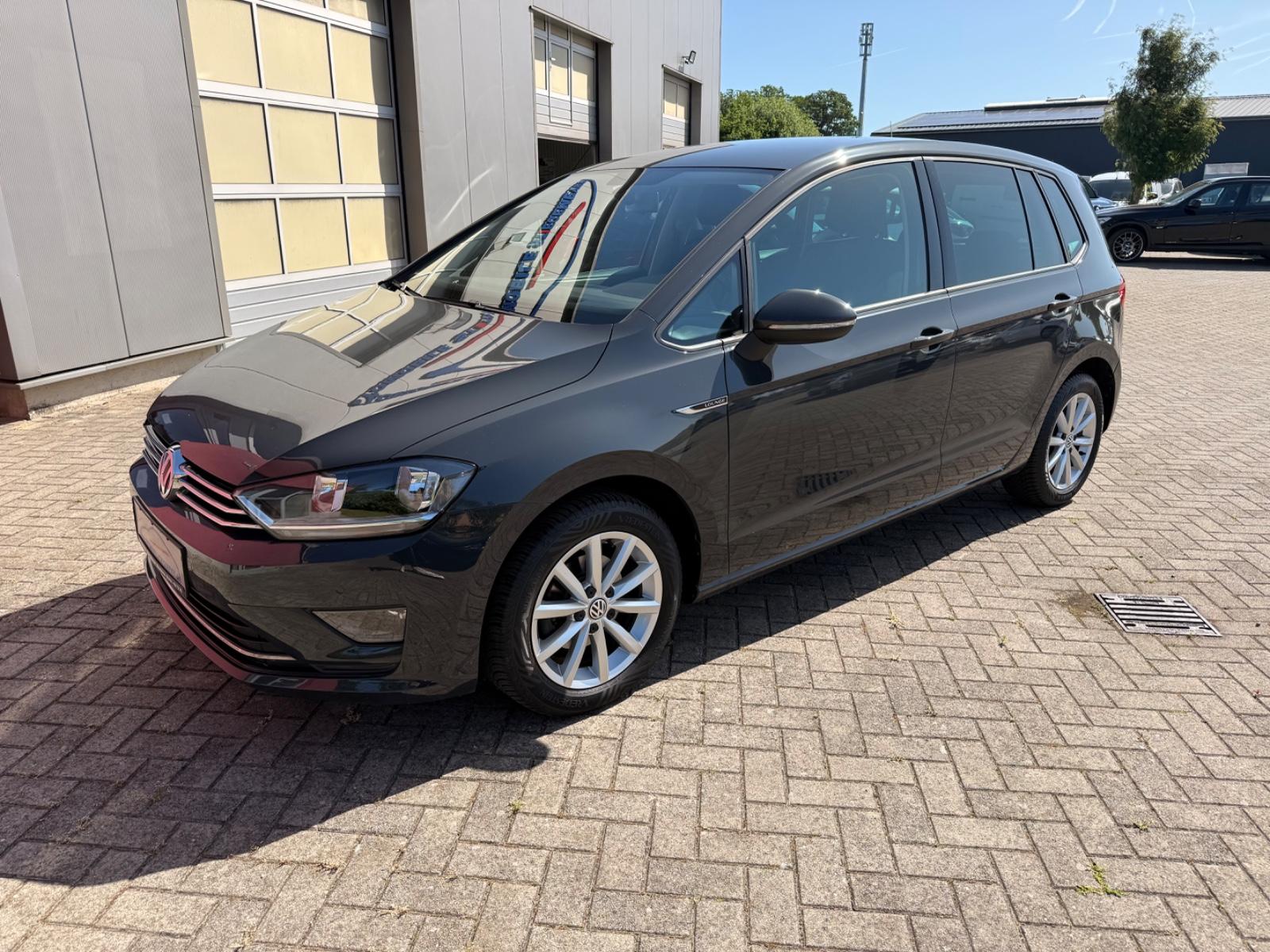 Volkswagen Golf Sportsvan VII Lounge BMT/Start-Stopp