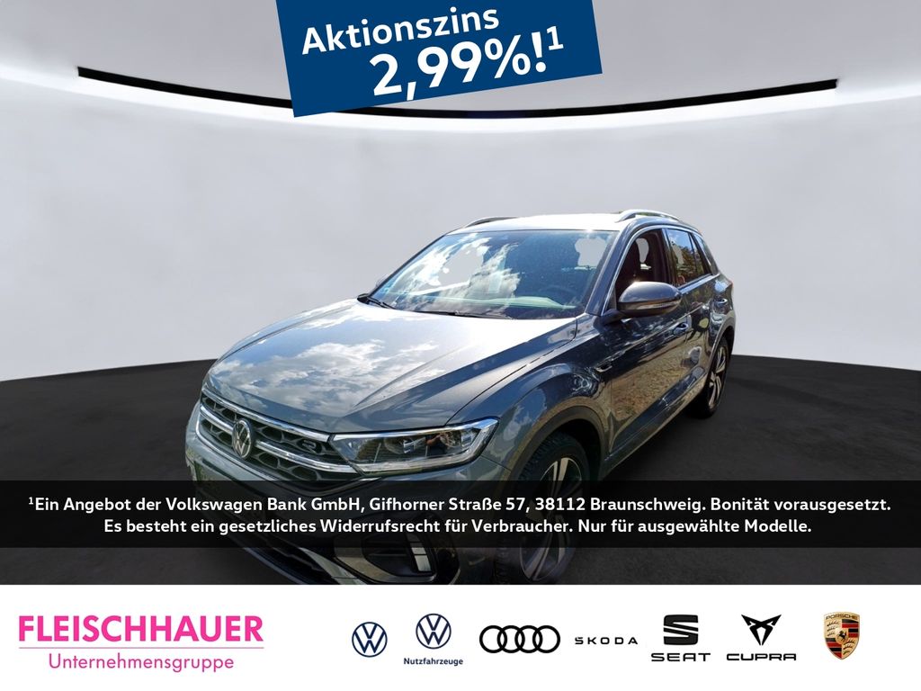 Image of Volkswagen T-Roc